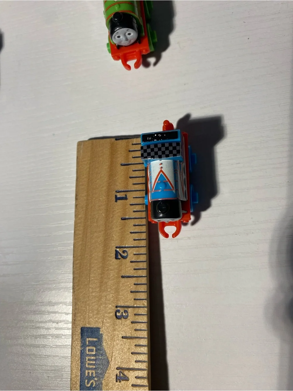 Thomas & Friends Minis Train Lot of 10 - Flame Thomas, Orca Gator & More
